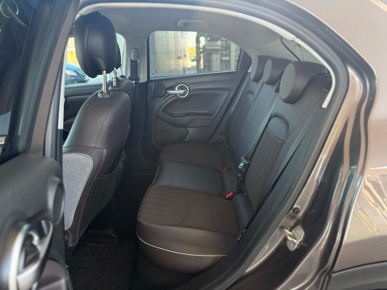 Fiat 500X 1.6 MultiJet 120 CV Lounge