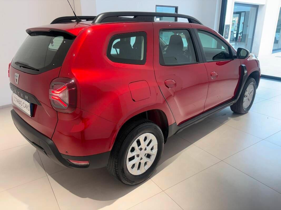 Dacia Duster II 1.0 tce Comfort Gpl 4x2 100cv