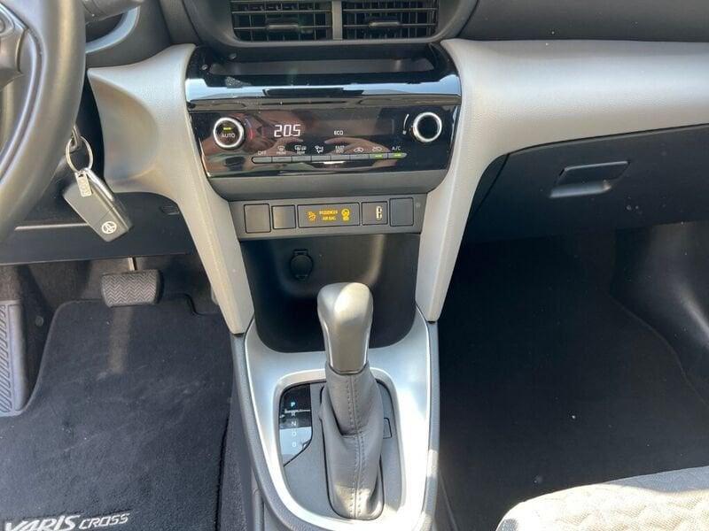 Toyota Yaris Cross 1.5 Hybrid 5p. E-CVT Active