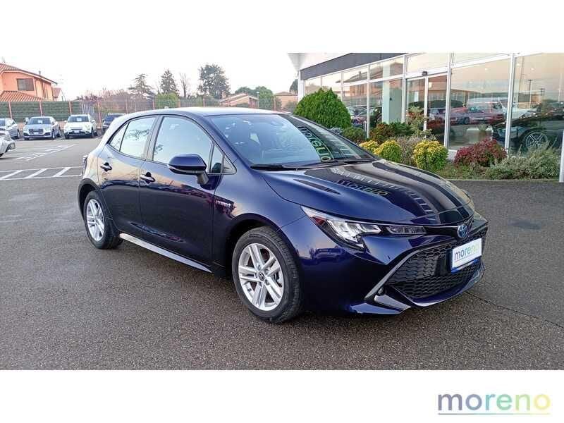 Toyota Corolla 1.8 Hybrid Active CVT