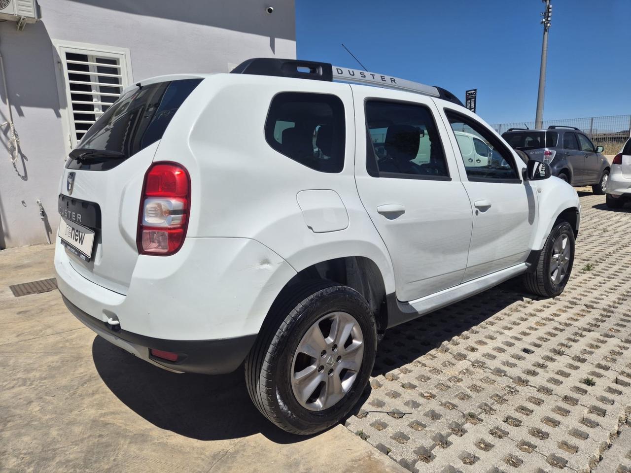 Dacia Duster 1.6 105CV 4x2 GPL Lauréate
