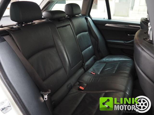 BMW 520 d Touring Futura Autom