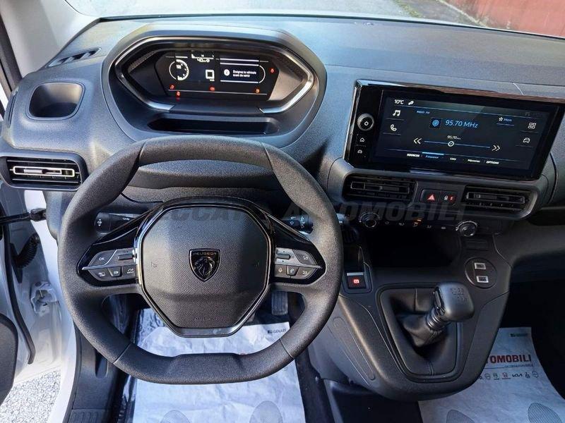 Peugeot Partner Partner 1.5 bluehdi 100cv S&S L1