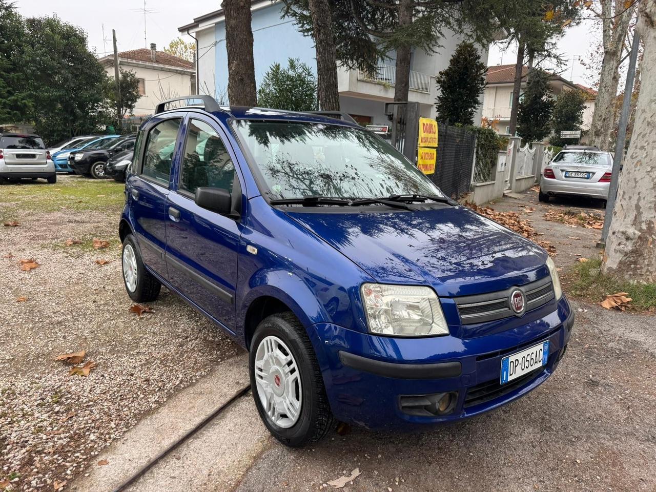 Fiat Panda 1.2 Dynamic Natural Power 90.000 KM !!