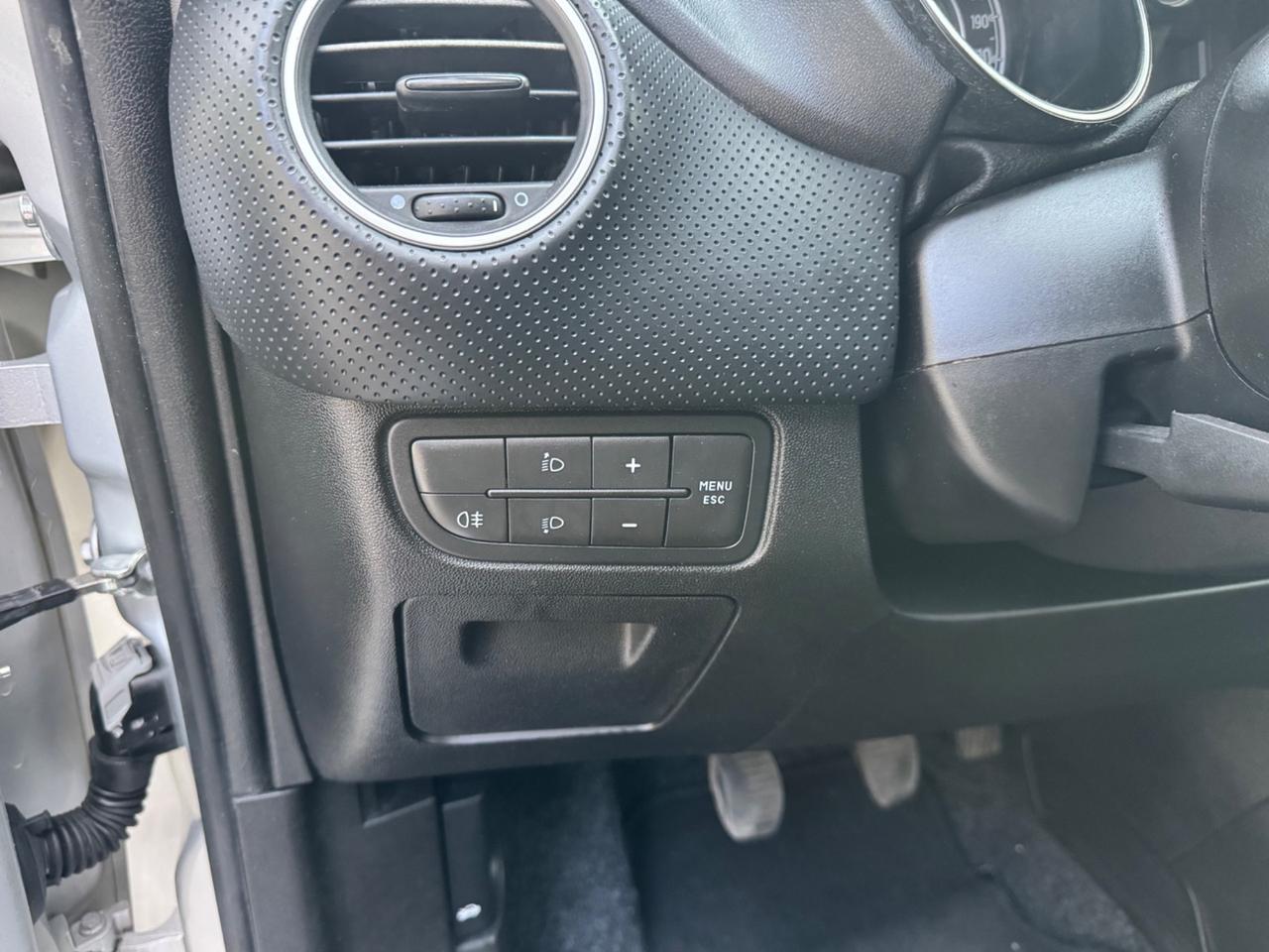 Fiat Punto Evo 1.4 BENZINA/METANO 78CV 2011
