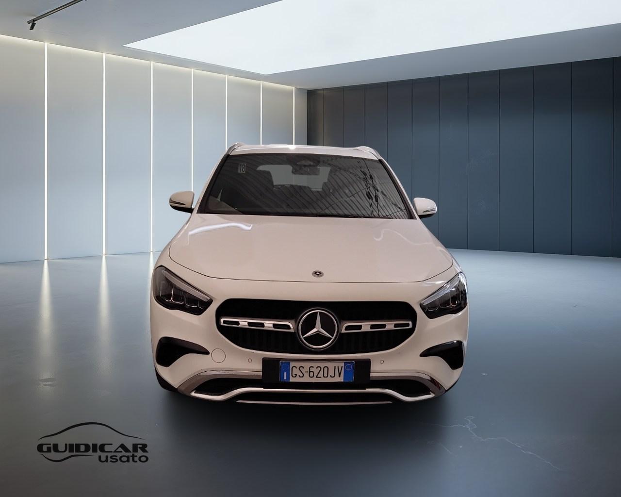 Mercedes-Benz GLA-H247 2023 - GLA 180 d Progressive Advanced auto