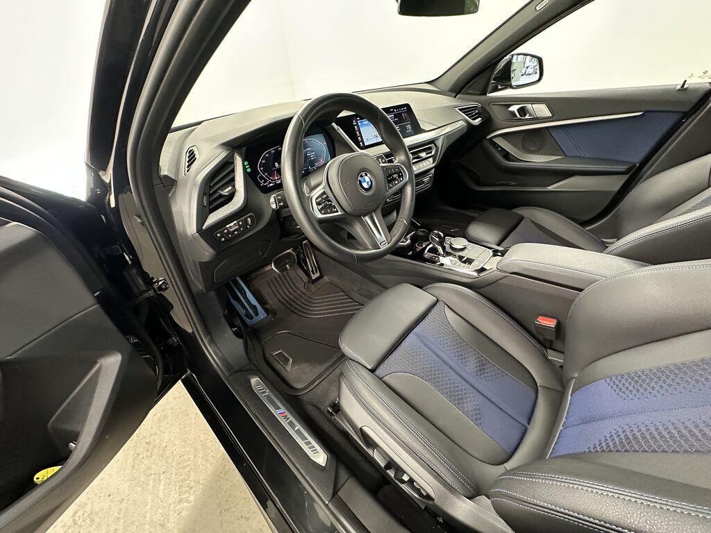 BMW Serie 1 5 Porte 118 i Msport DCT