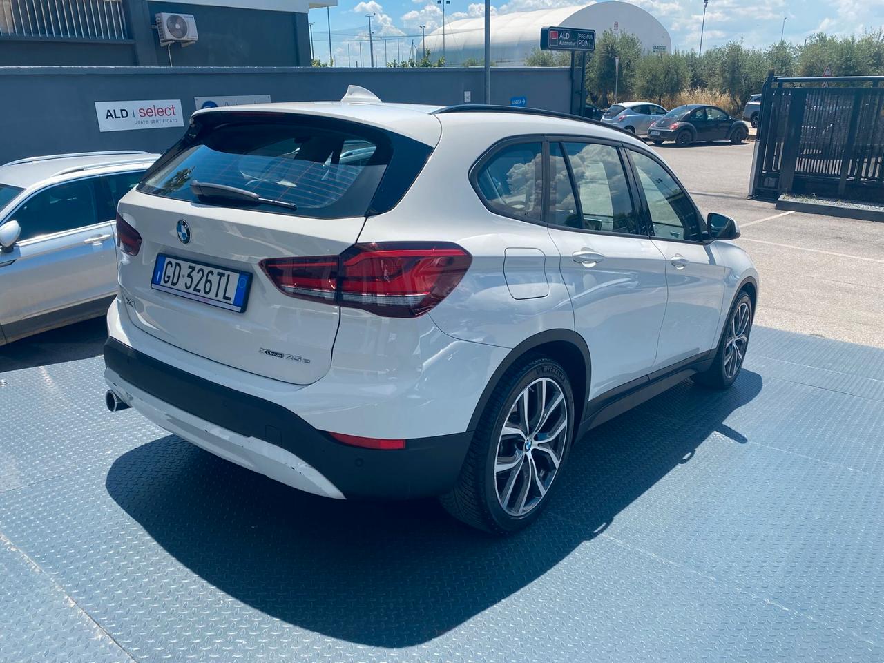 Bmw X1 xDrive25e Sport