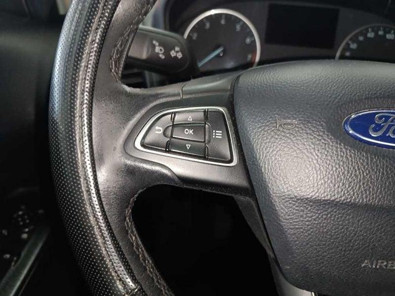Ford EcoSport 1.0 EcoBoost 100 CV Business