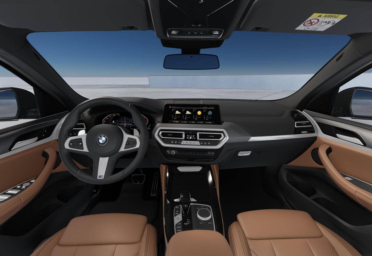 BMW X4 xDrive20d 48V MSport