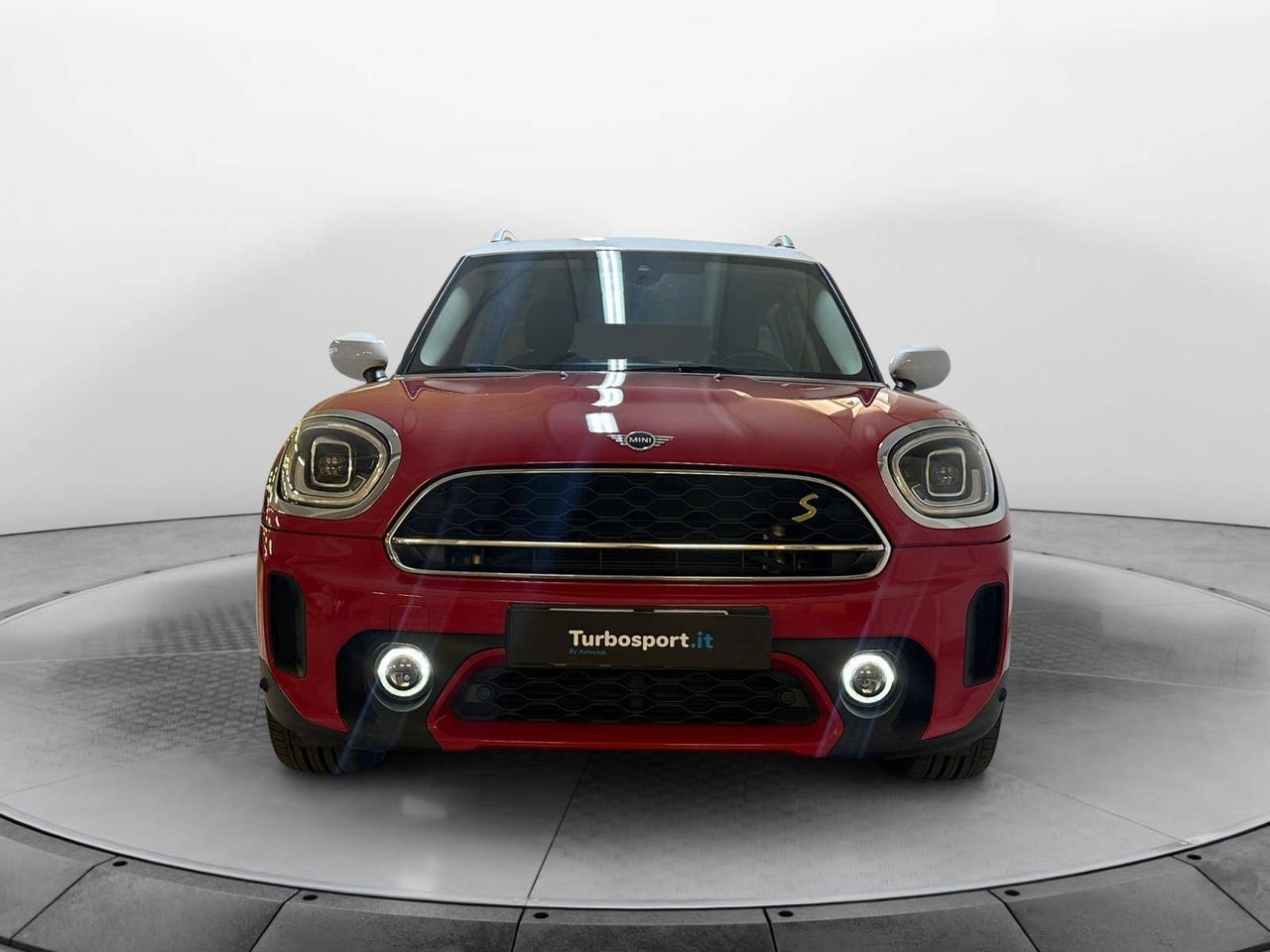 MINI Countryman Cooper SE ALL4 Essential