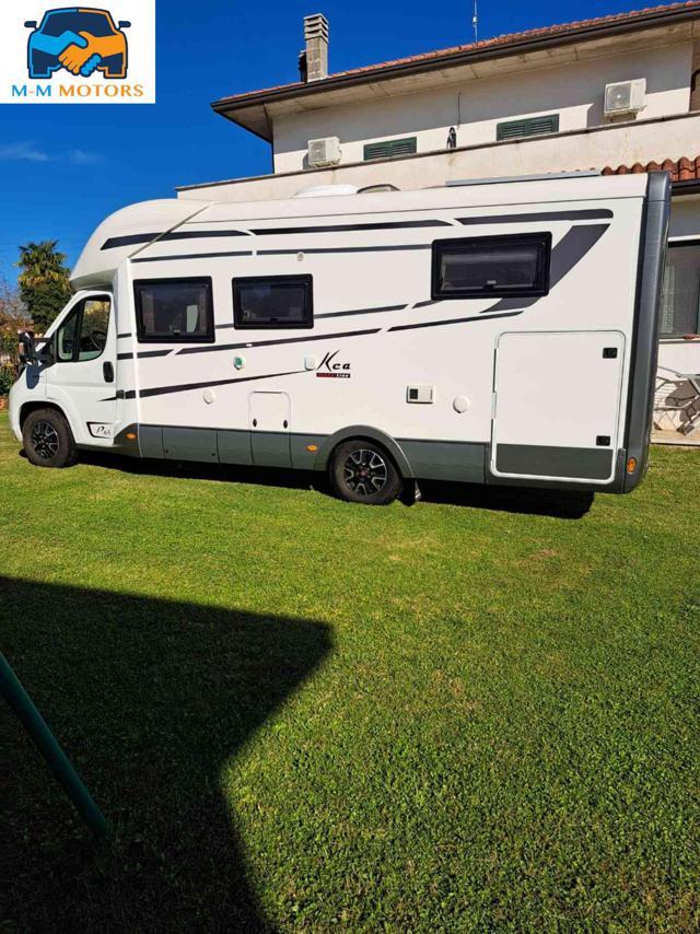 MOBILVETTA KEPA P65 P 65 UNICO PROPRIETARIO