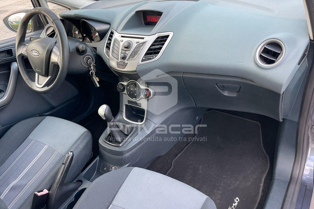 FORD Fiesta+ 1.2 60CV 5 porte