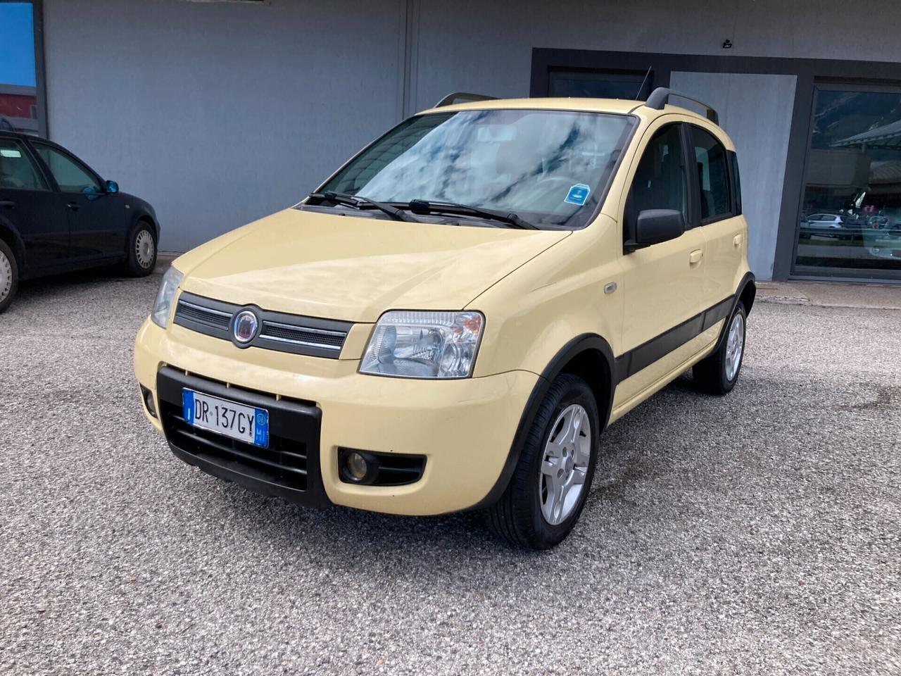 Fiat Panda 1.2 Climbing Natural Power