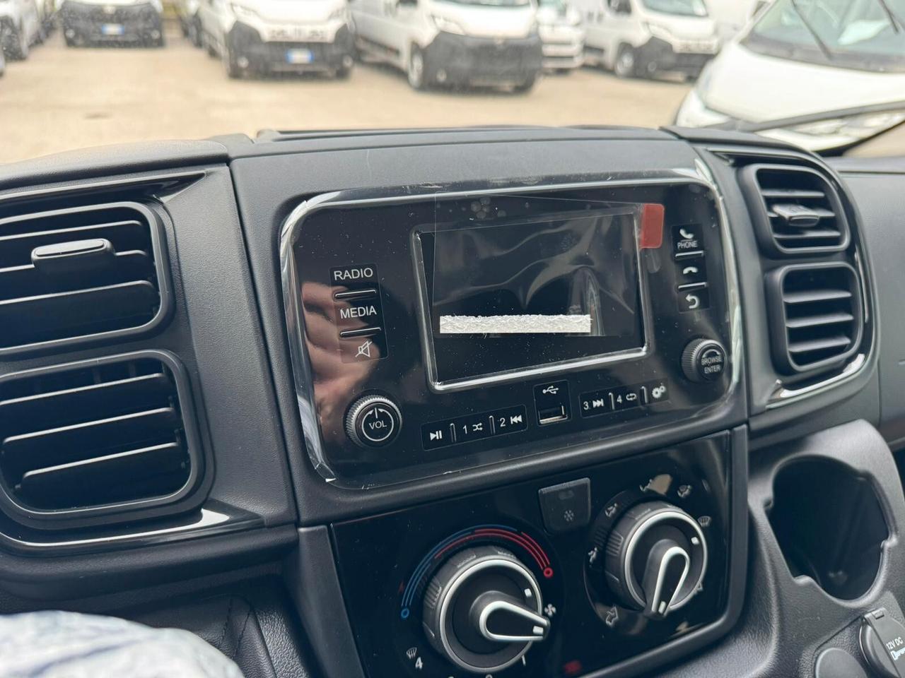 FIAT Ducato 33 L2h2 2.2cc Diesel 140cv Furgone Lastrato