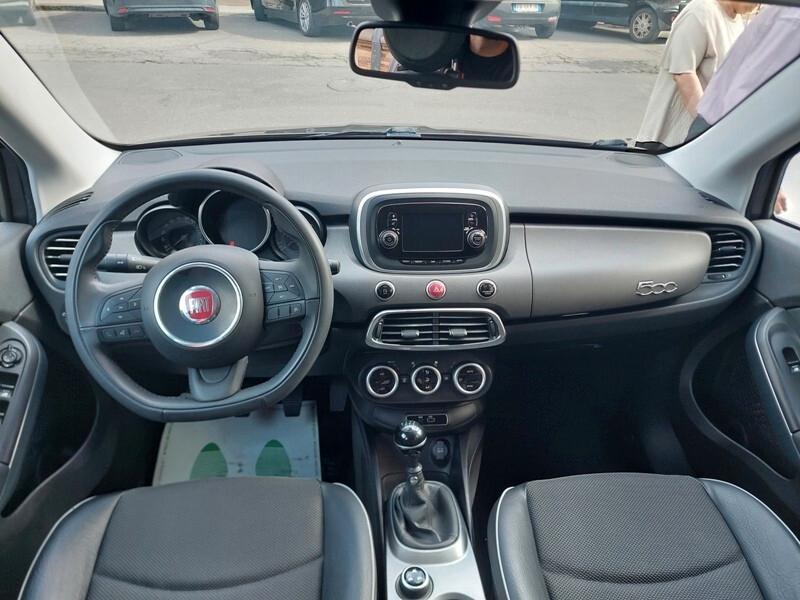 Fiat 500X 1.6 MultiJet 120 CV Cross