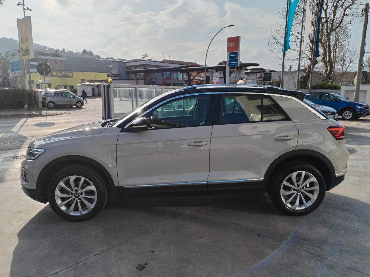 Volkswagen T-Roc 1.5 TSI ACT DSG Style 150 CV