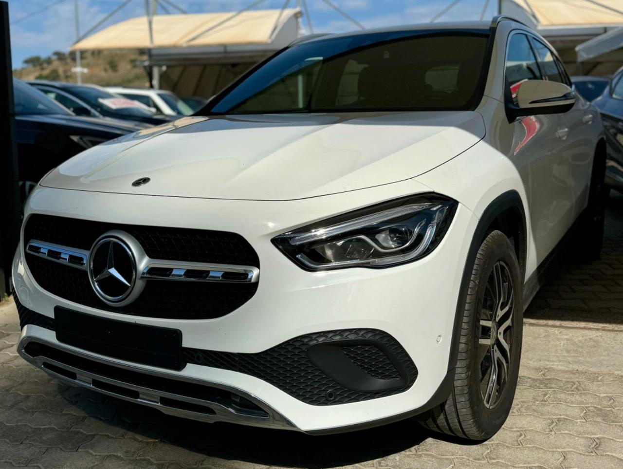 Mercedes-benz GLA 200 GLA 200 d Automatic Business