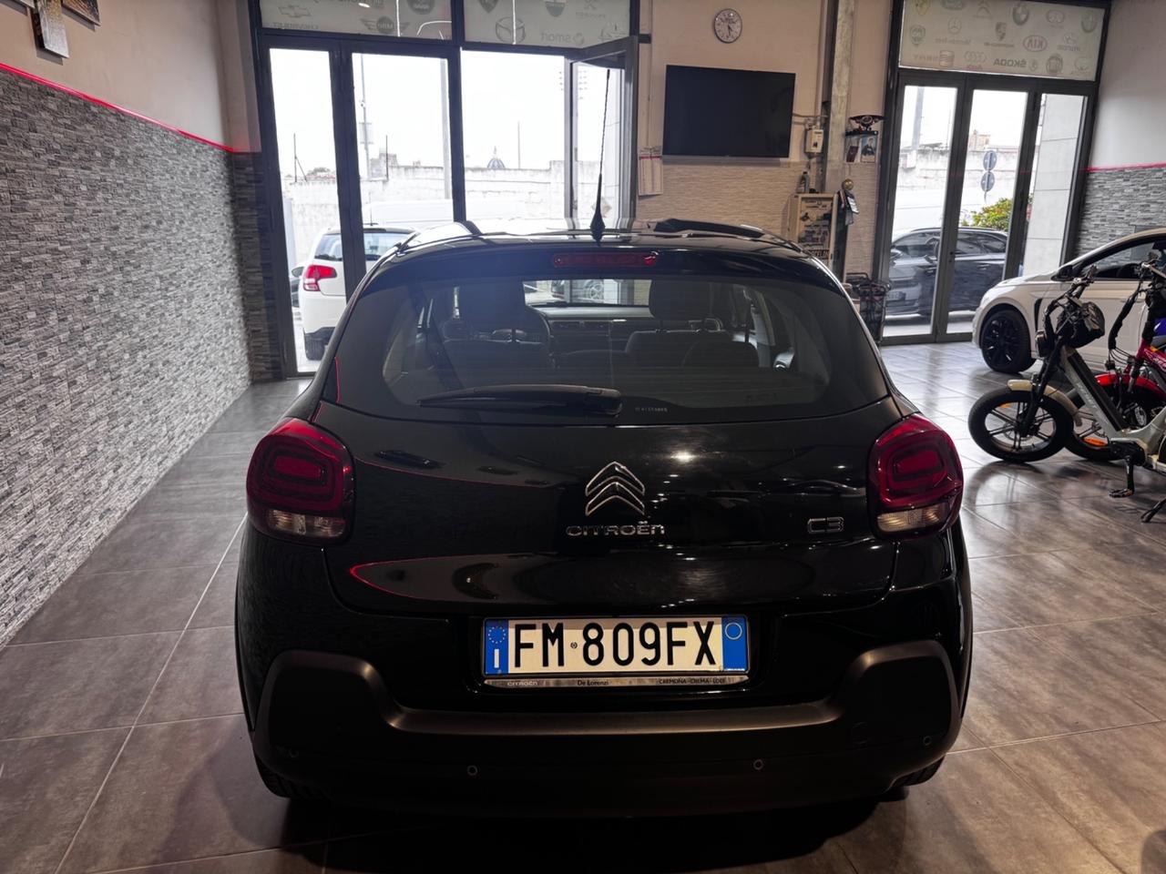 Citroen C3 BlueHDi 75 S&S Feel