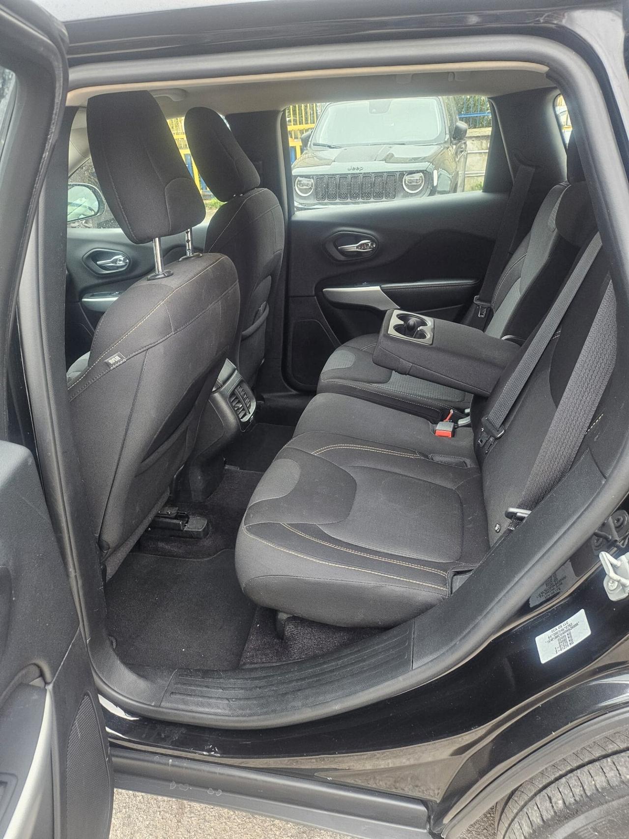 Jeep Cherokee 2.2 Mjt II 185 CV 4WD Active Drive I Night Eagle