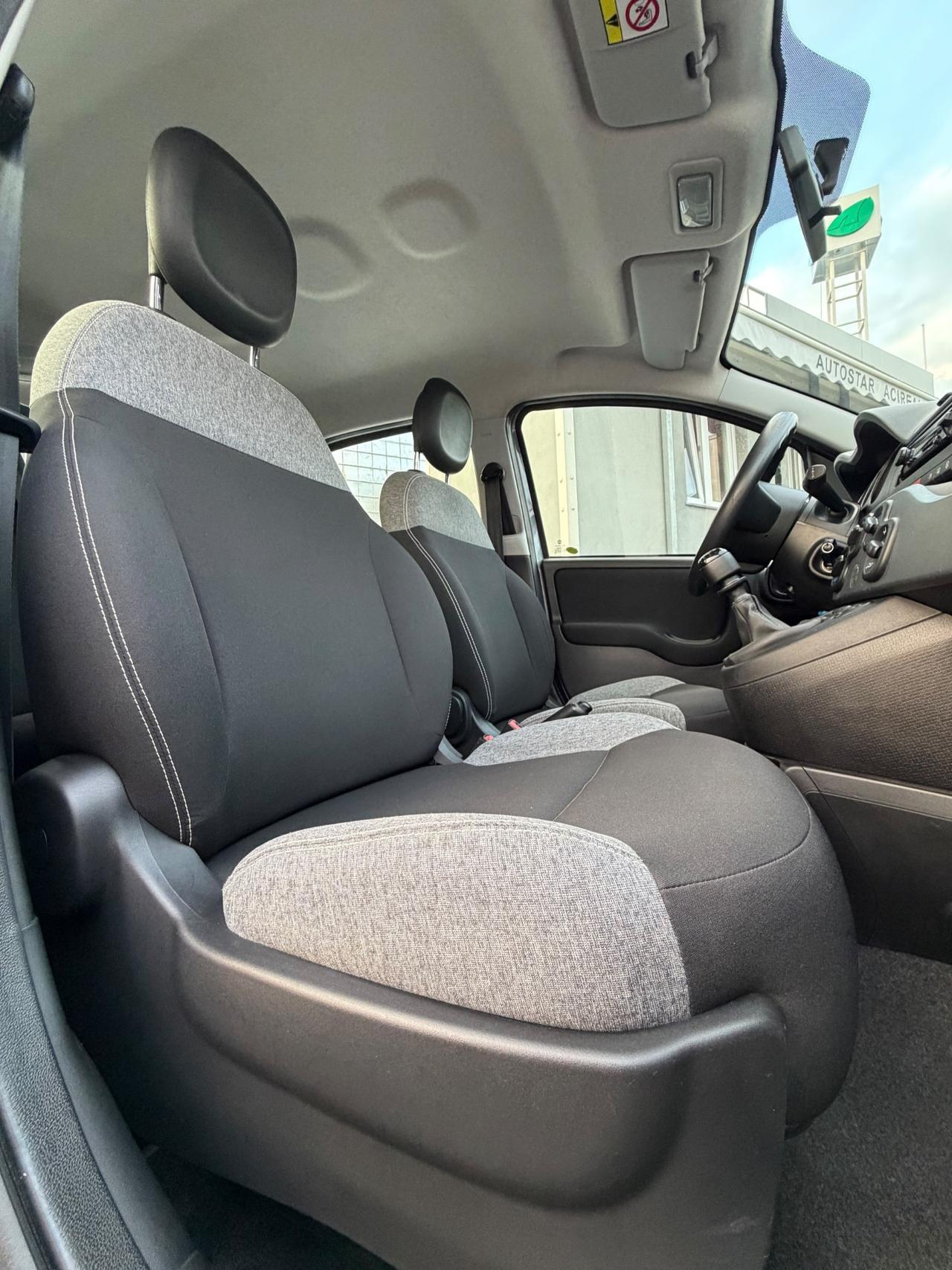 FIAT PANDA 1.0 FIREFLY HYBRID 69CV