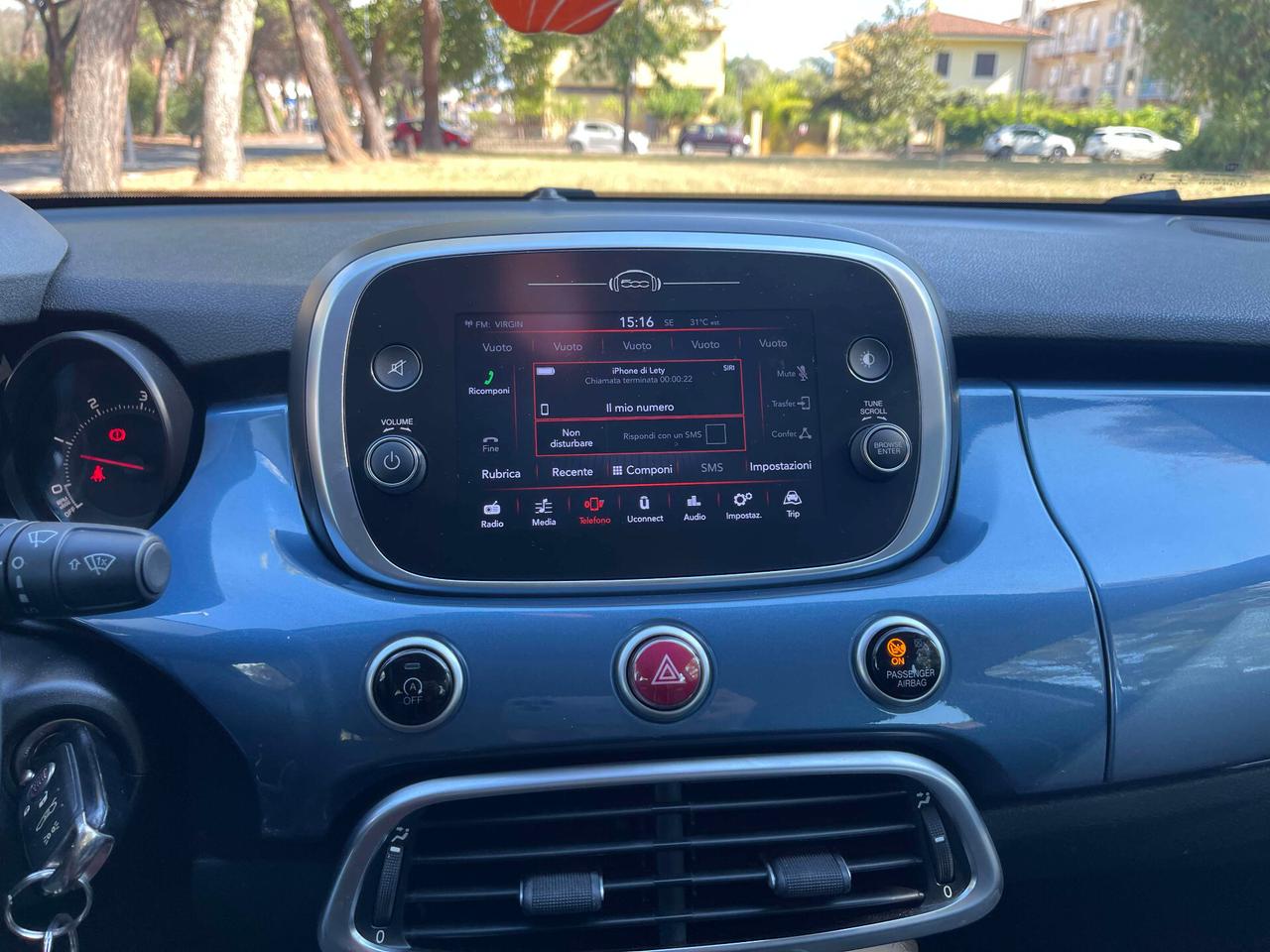 Fiat 500X 24 MESI DI GARANZIA 1.3 mjt Pop Star 95cv