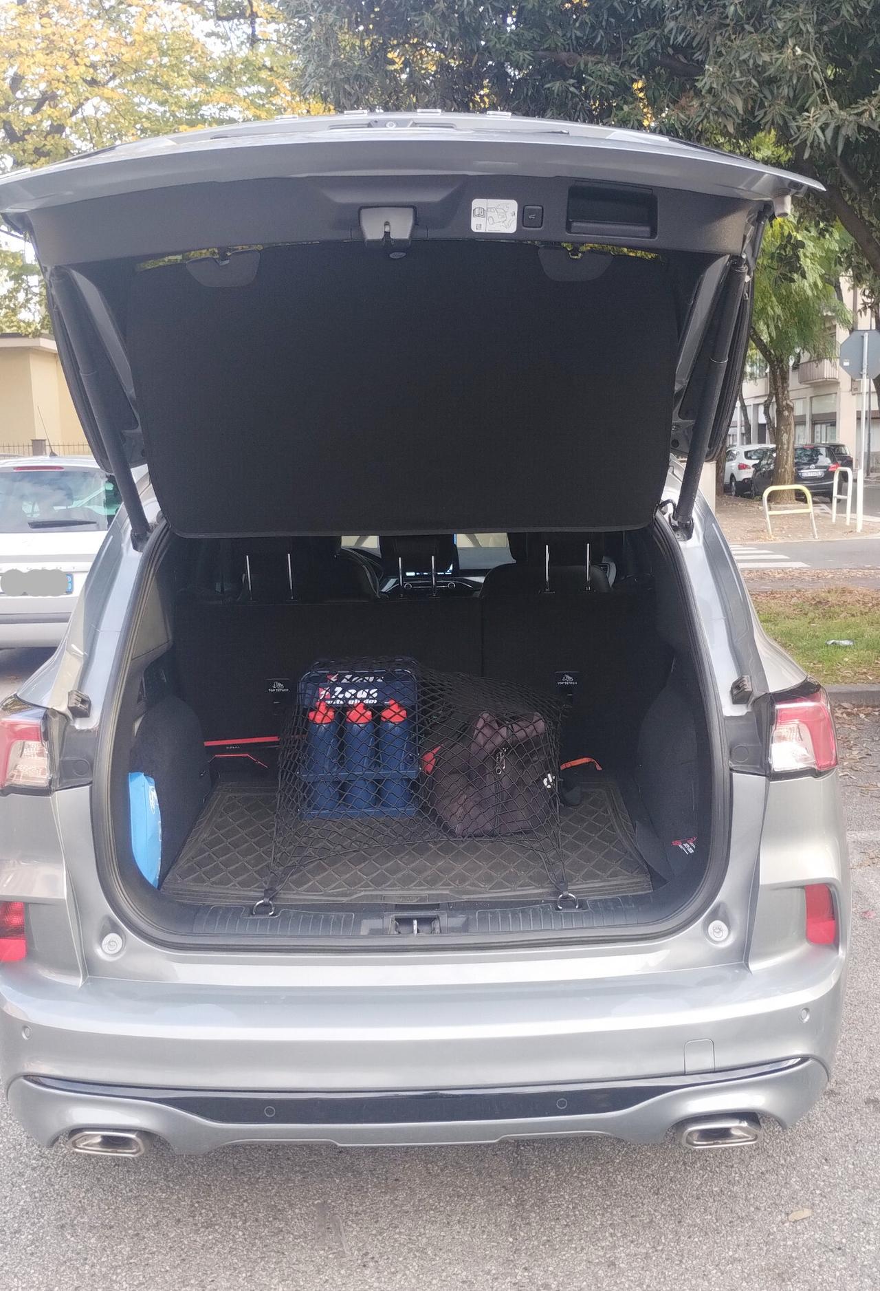 Ford Kuga 2.0 EcoBlue 150CV aut. AWD ST-Line X