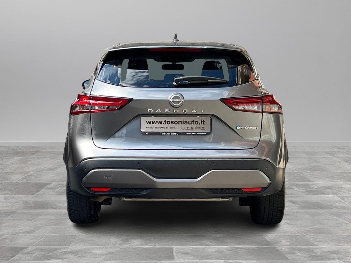 NISSAN Qashqai 1.5 e-power N-Connecta 2wd