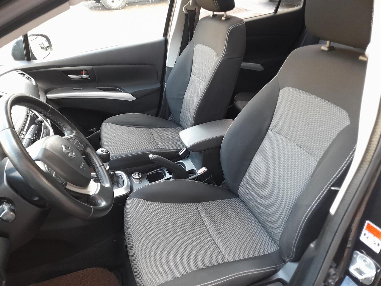 Suzuki S-Cross 1.6 4X4