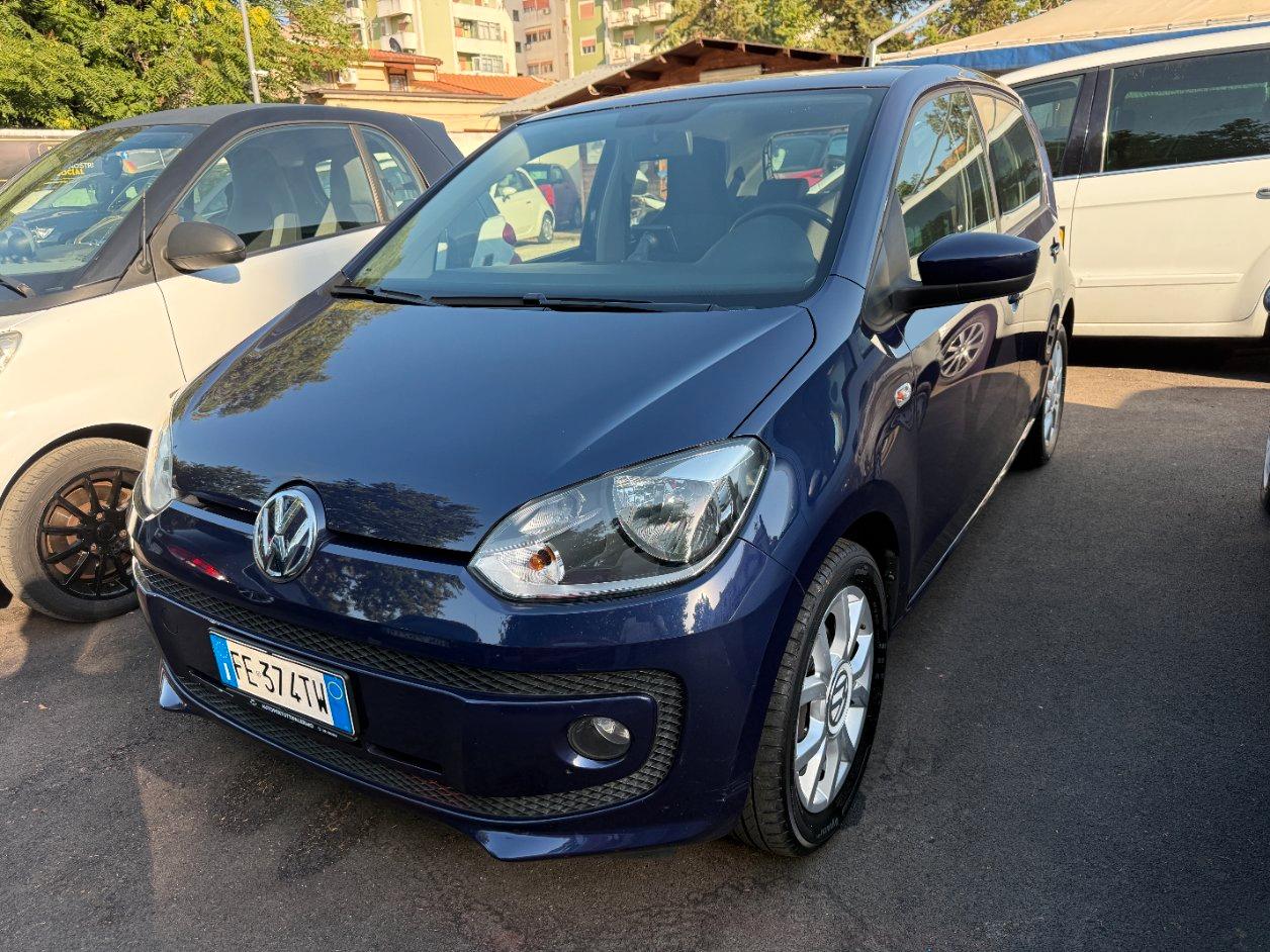 Volkswagen up! 5 Porte up! 5p 1.0 Club up! 60cv E6