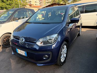 Volkswagen up! 5 Porte up! 5p 1.0 Club up! 60cv E6