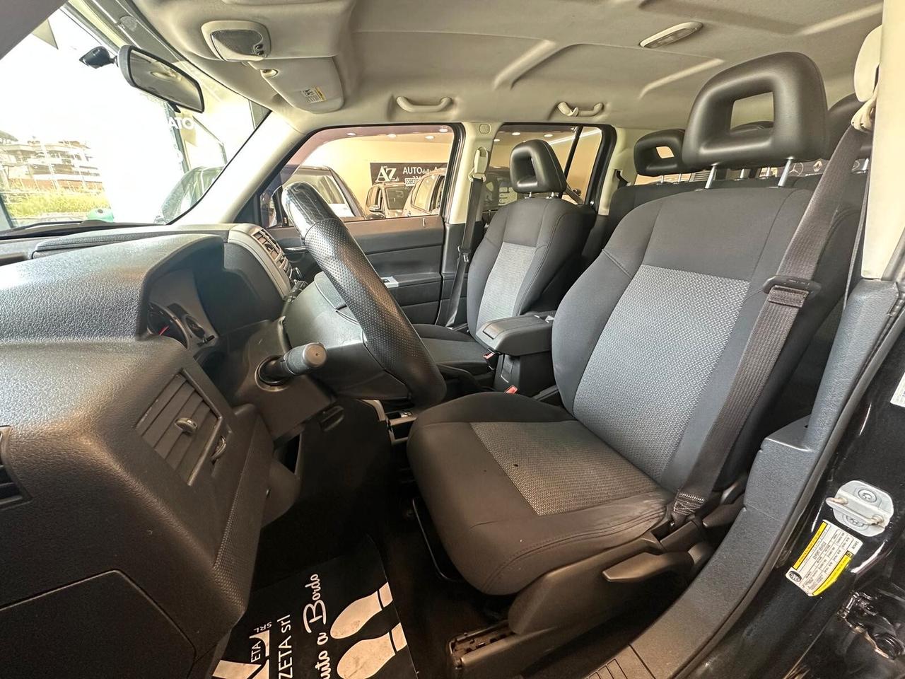 Jeep Patriot 2.0 Turbodiesel DPF Limited