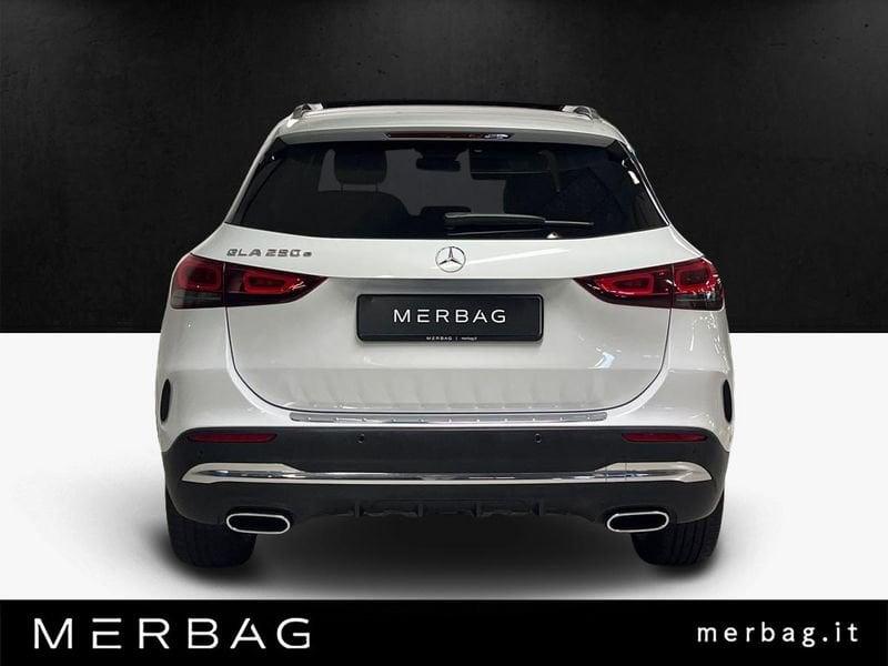 Mercedes-Benz GLA 250 e hybrid EQ Premium