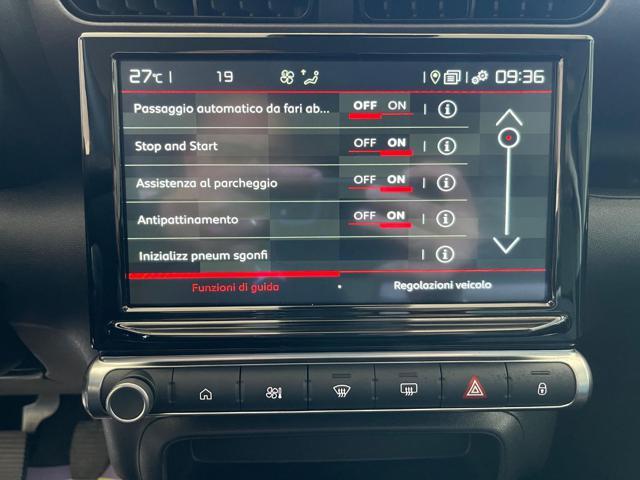 CITROEN C3 Aircross Plus BlueHDi 110CV * KM0 * CRUISE CarPlay/Android