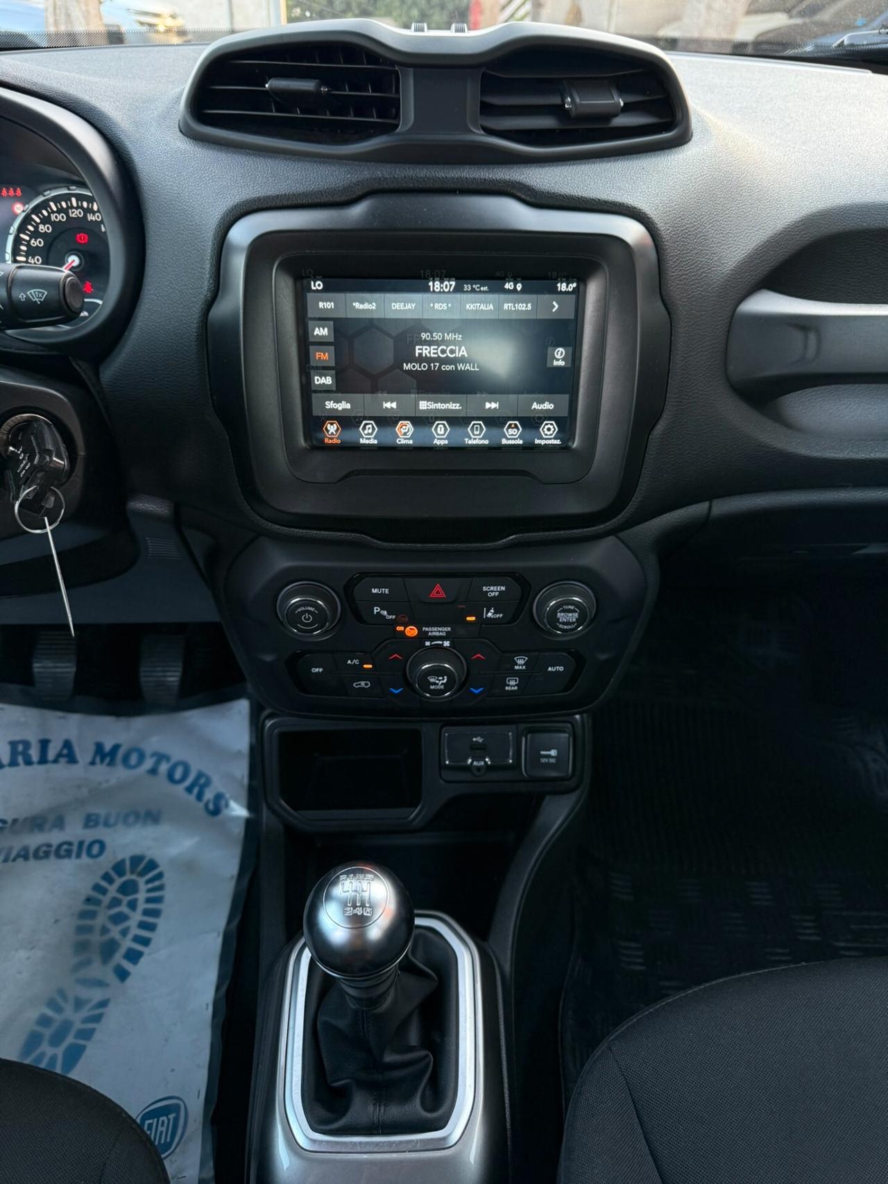 JEEP Renegade 1.6 M.J 130CV Limited - 2022
