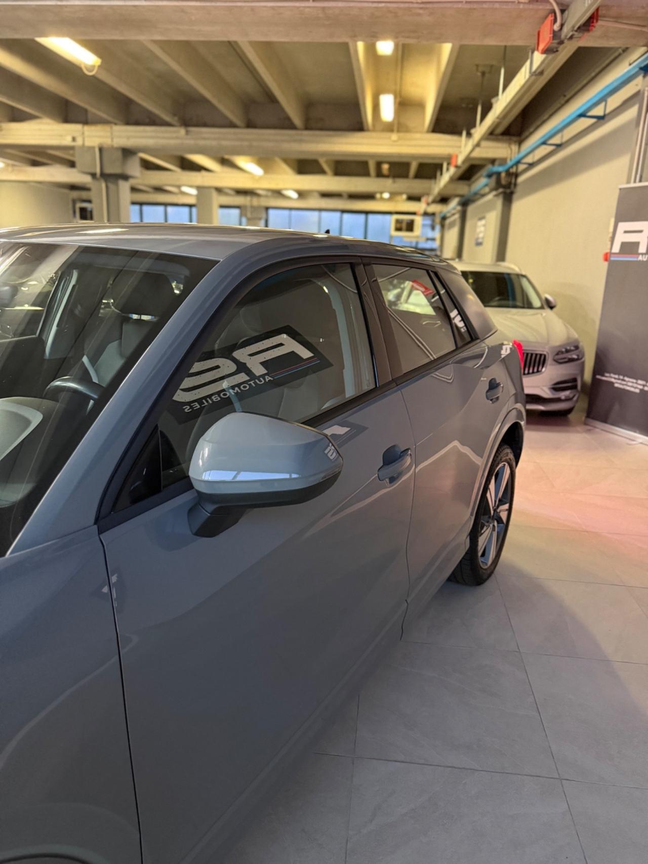 Audi Q2 1.6 TDI 3.0 EU6B KMCERT GARANZ UNICOPR