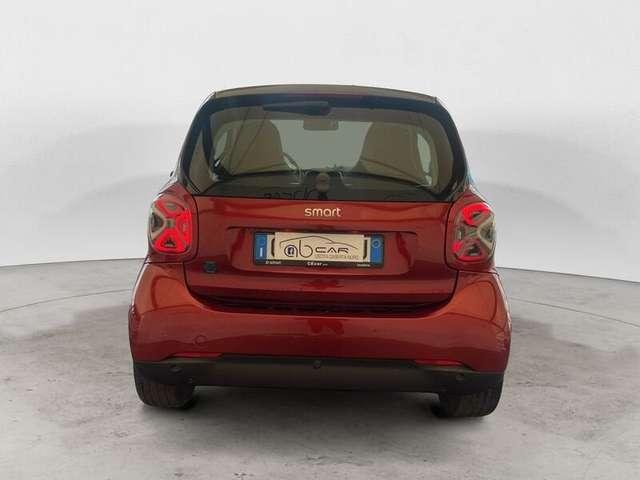 smart forTwo EQ Prime