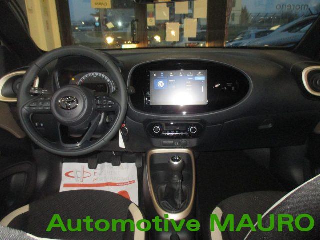 TOYOTA Aygo X 1.0 VVT-i 72 CV 5 porte Trend - NEOPATENTATI