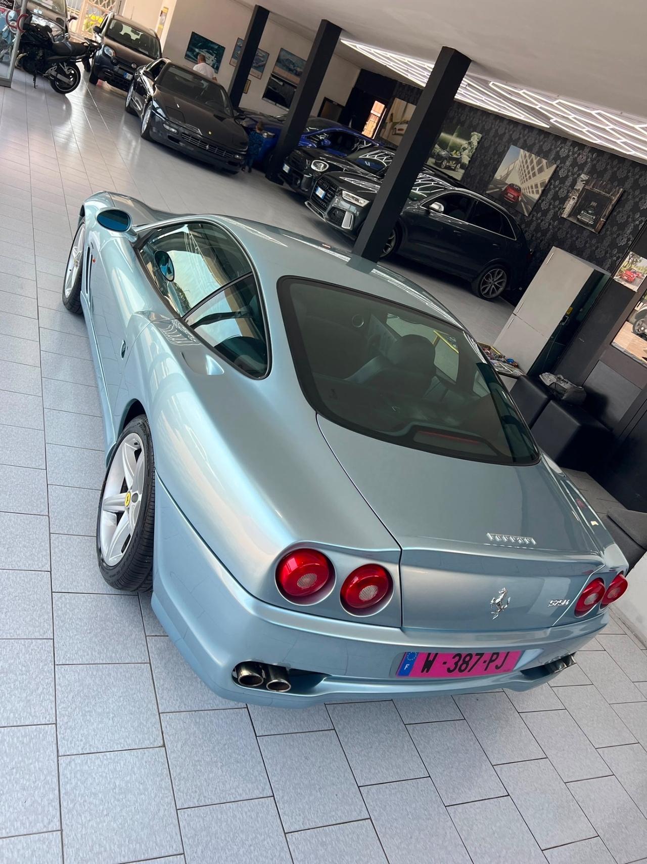 Ferrari 575 575M Maranello F1