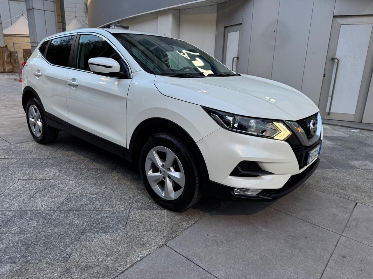 NISSAN QASHQAI 1.5 DCI TEKNA KM 76 MILA !!!