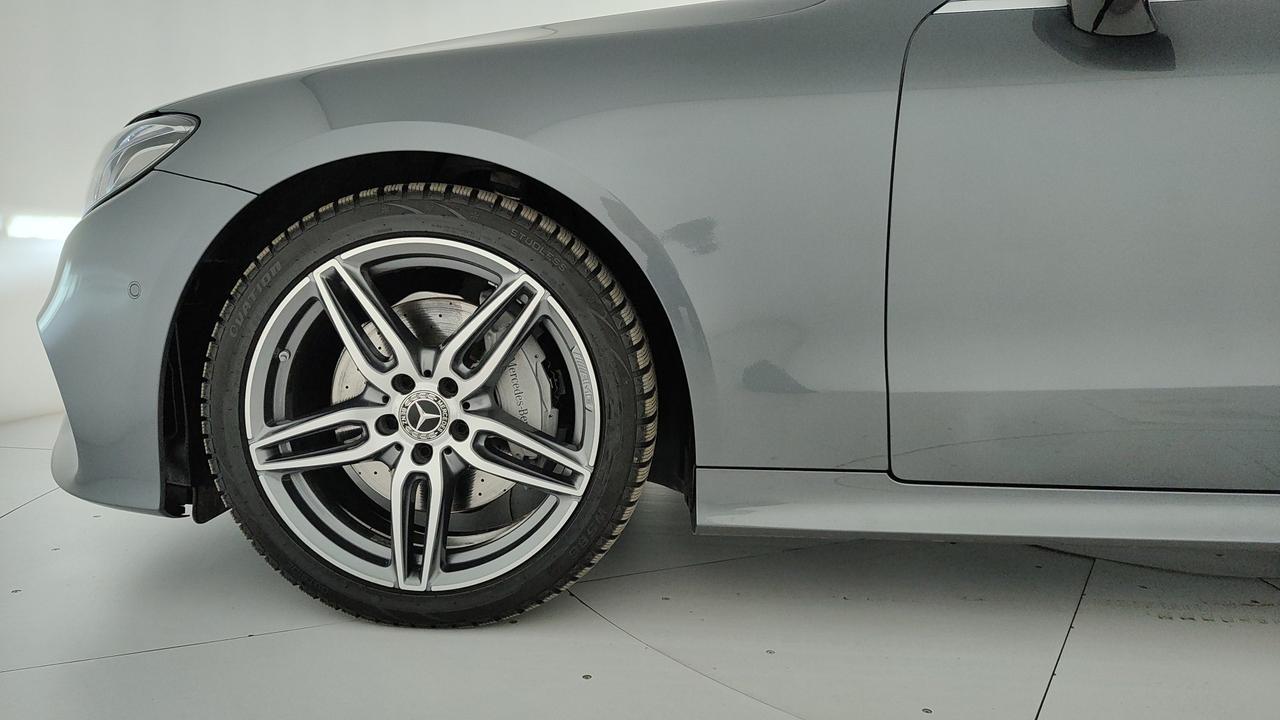 Mercedes-Benz E Cabrio 220 d Premium auto