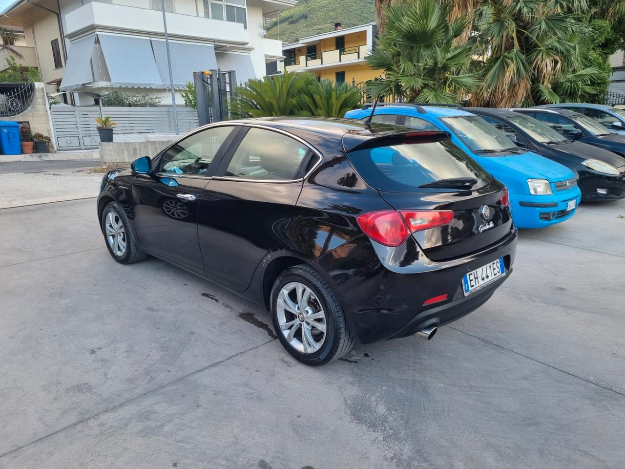 Alfa Romeo Giulietta 1.6 JTDm-2 105 CV Distinctive