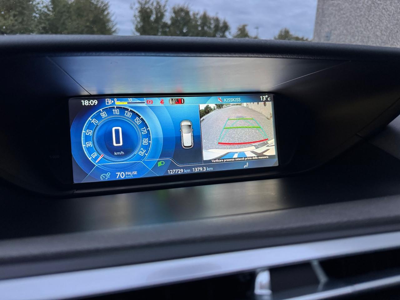 Citroen C4 Picasso BlueHDi 120 S&S Intensive