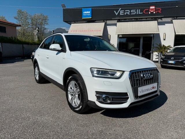 Audi Q3 2.0 TDI quattro S tronic