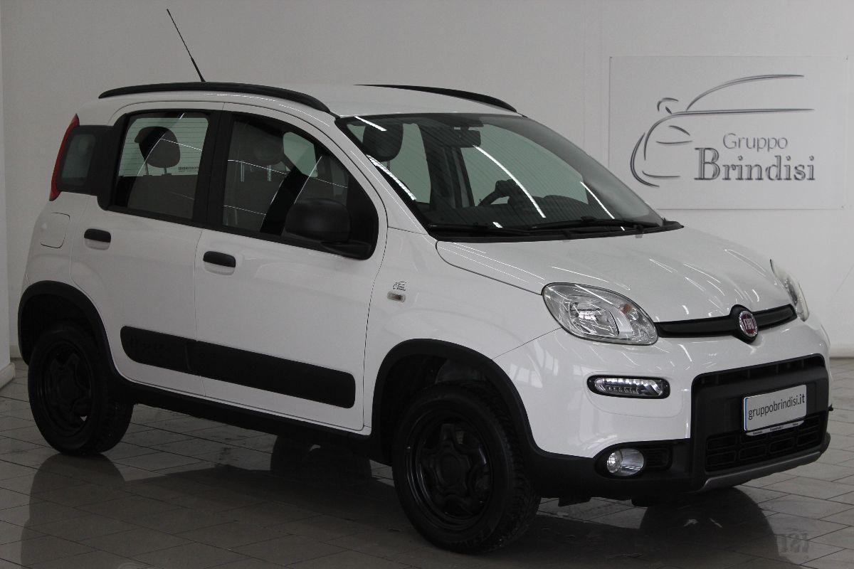 FIAT - Panda - 0.9 TwinAir Turbo S&S 4x4