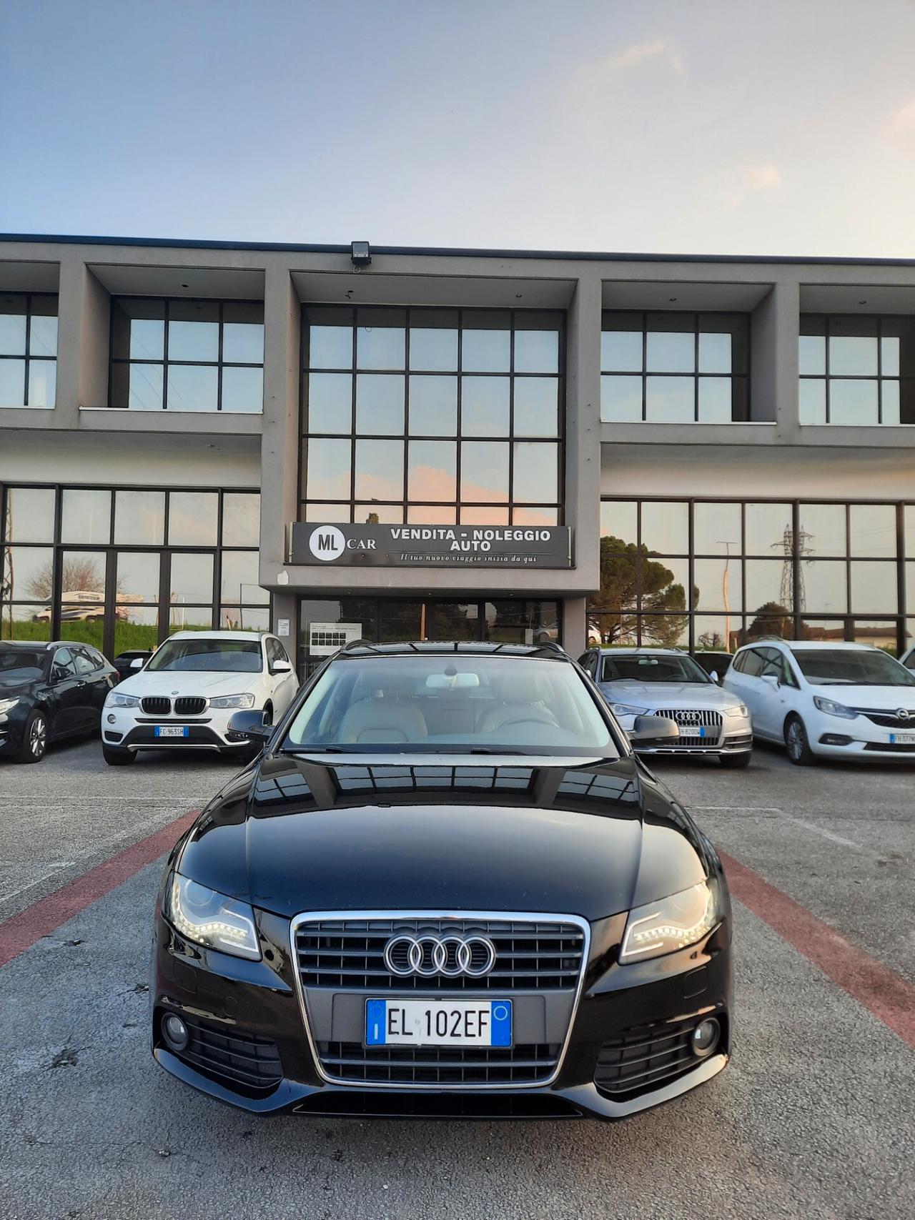 Audi A4 Avant 2.0 TDI 143CV F.AP. Advanced