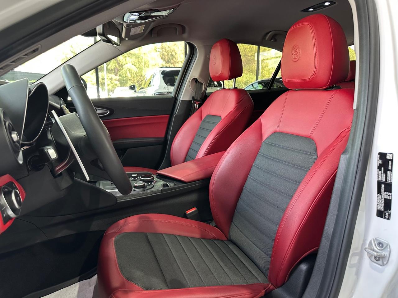 Alfa Romeo Giulia 2.2 Turbodiesel 150 CV AT8 Super
