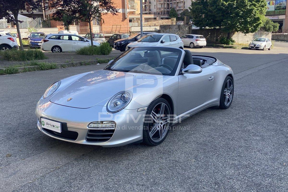 PORSCHE 911 Carrera 4S Cabriolet