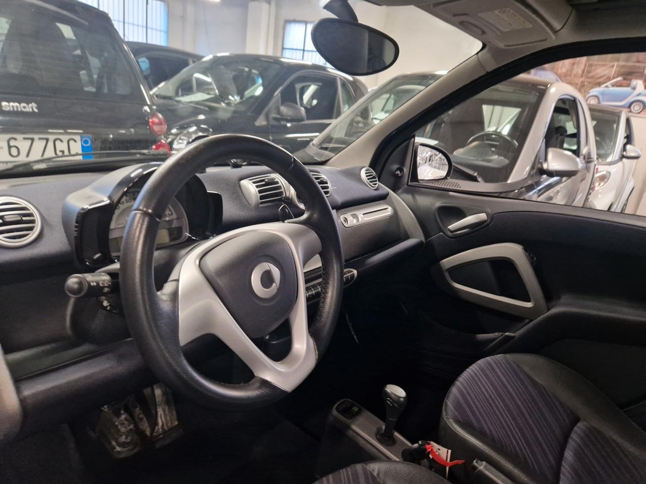 Pulse matt grey solo 66000km full garanzia