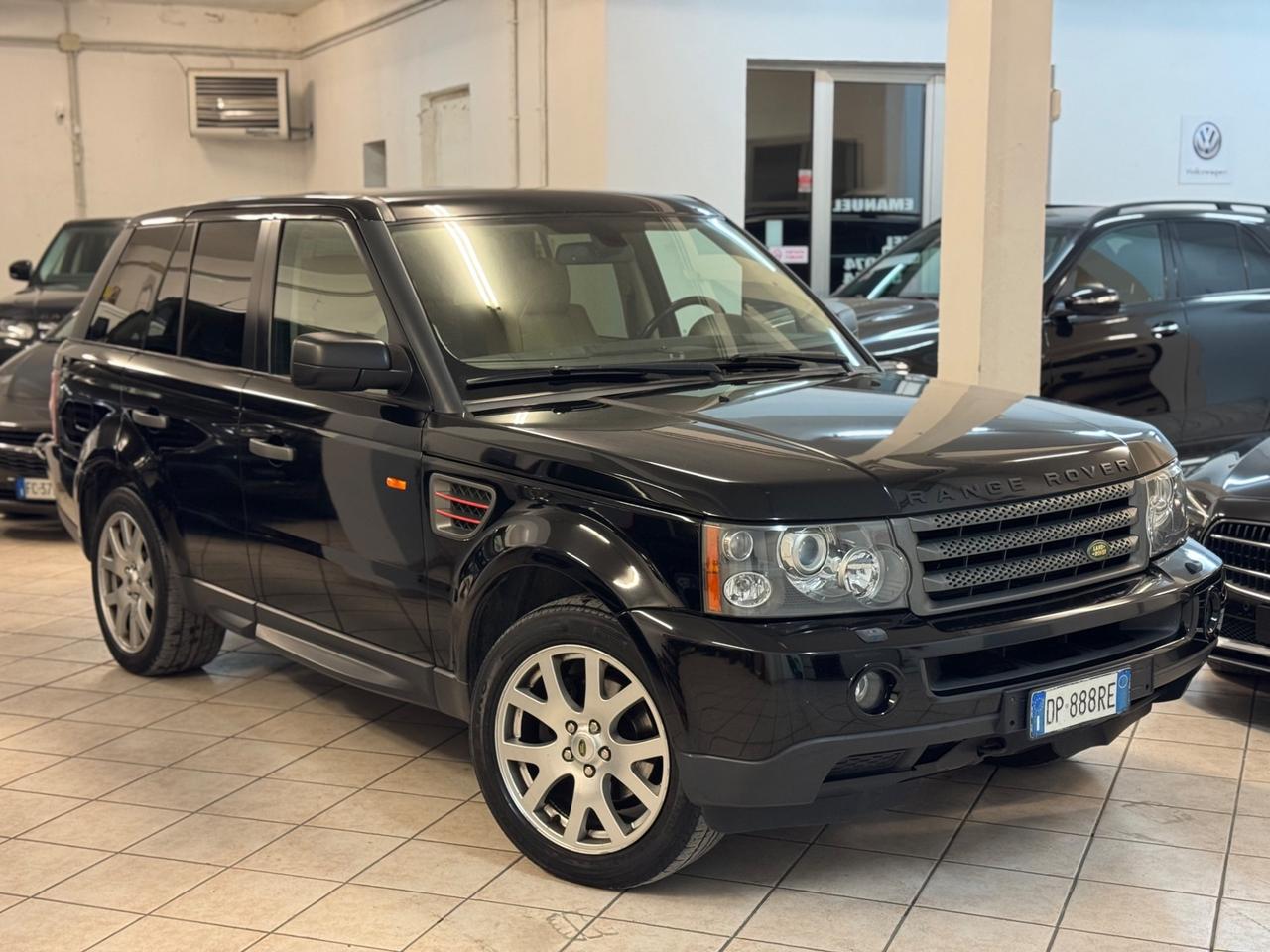 Land Rover Range Sport 2.7 TDV6 190cv SE